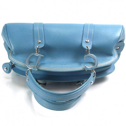 Christian Dior Leather Detective Satchel 6 of 11