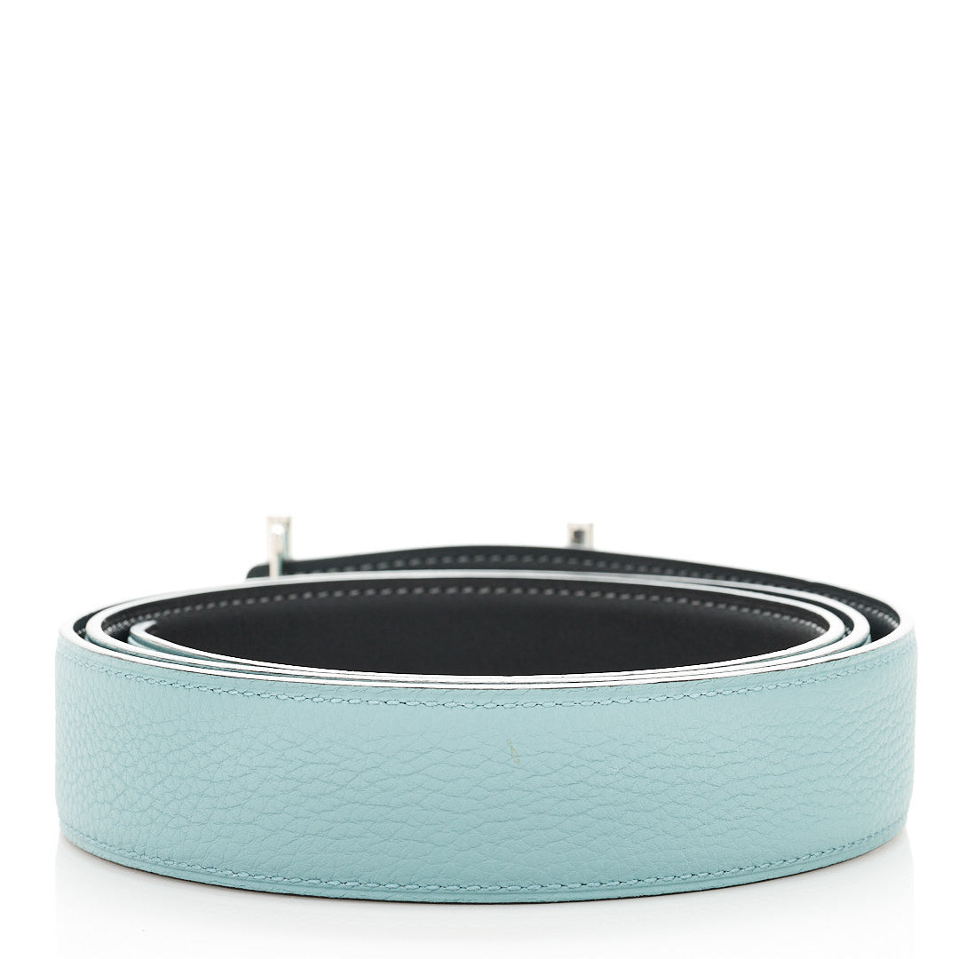 Togo Box 32mm Rider Belt 95 Ciel Graphite