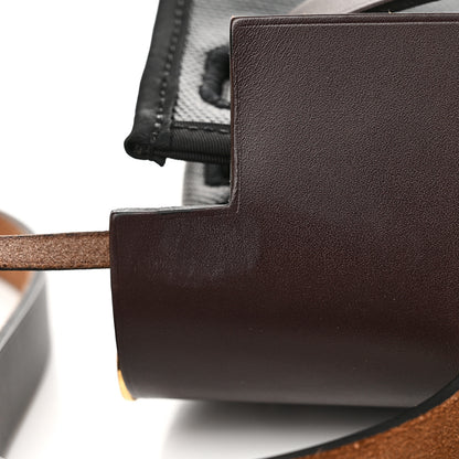 Hermes Toile H Berline Vache Hunter Herbag Zip PM 31 Black 12 of 14