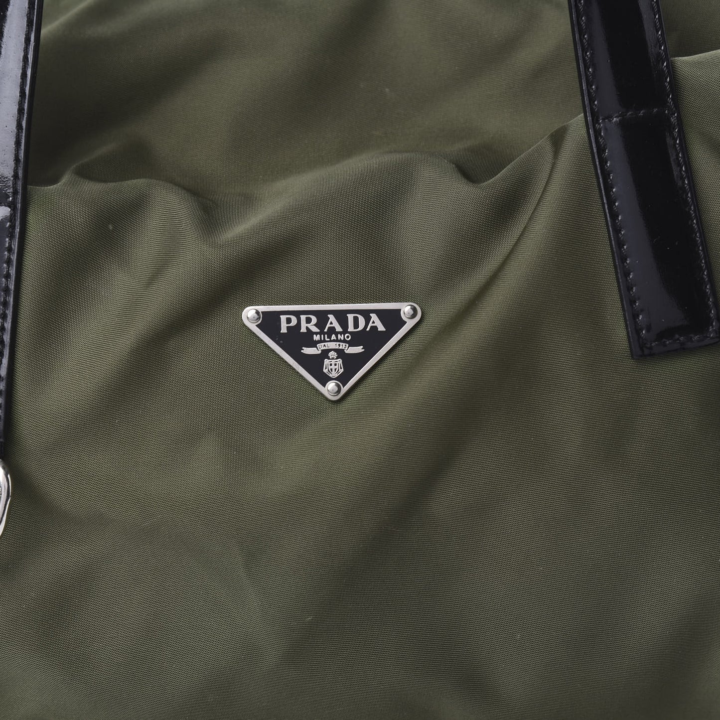 Tessuto Nylon Duffel Loden