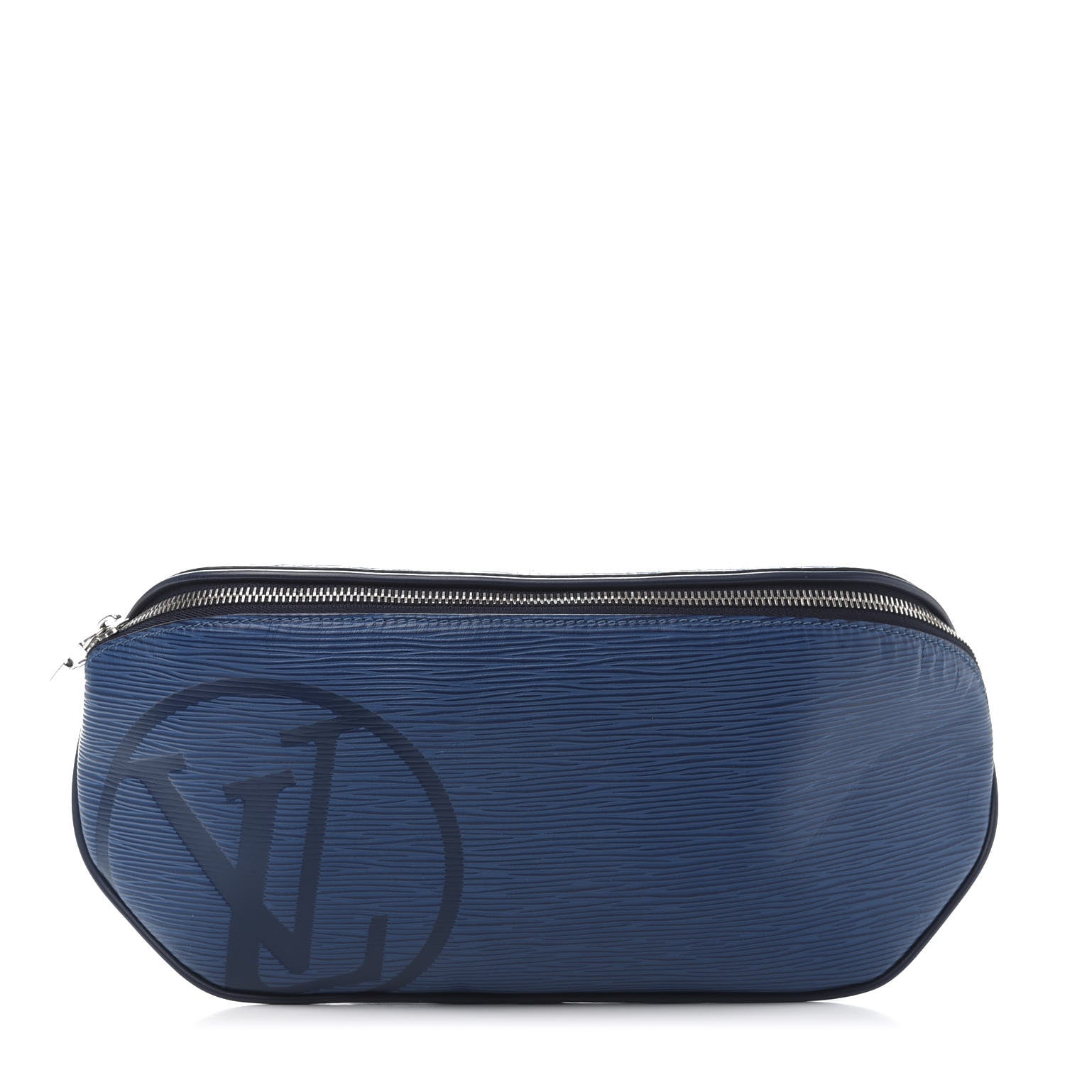 Louis Vuitton Epi Initials Bumbag Cobalt 1 of 10