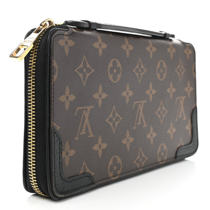 Louis Vuitton Monogram Daily Organizer Black 4 of 9