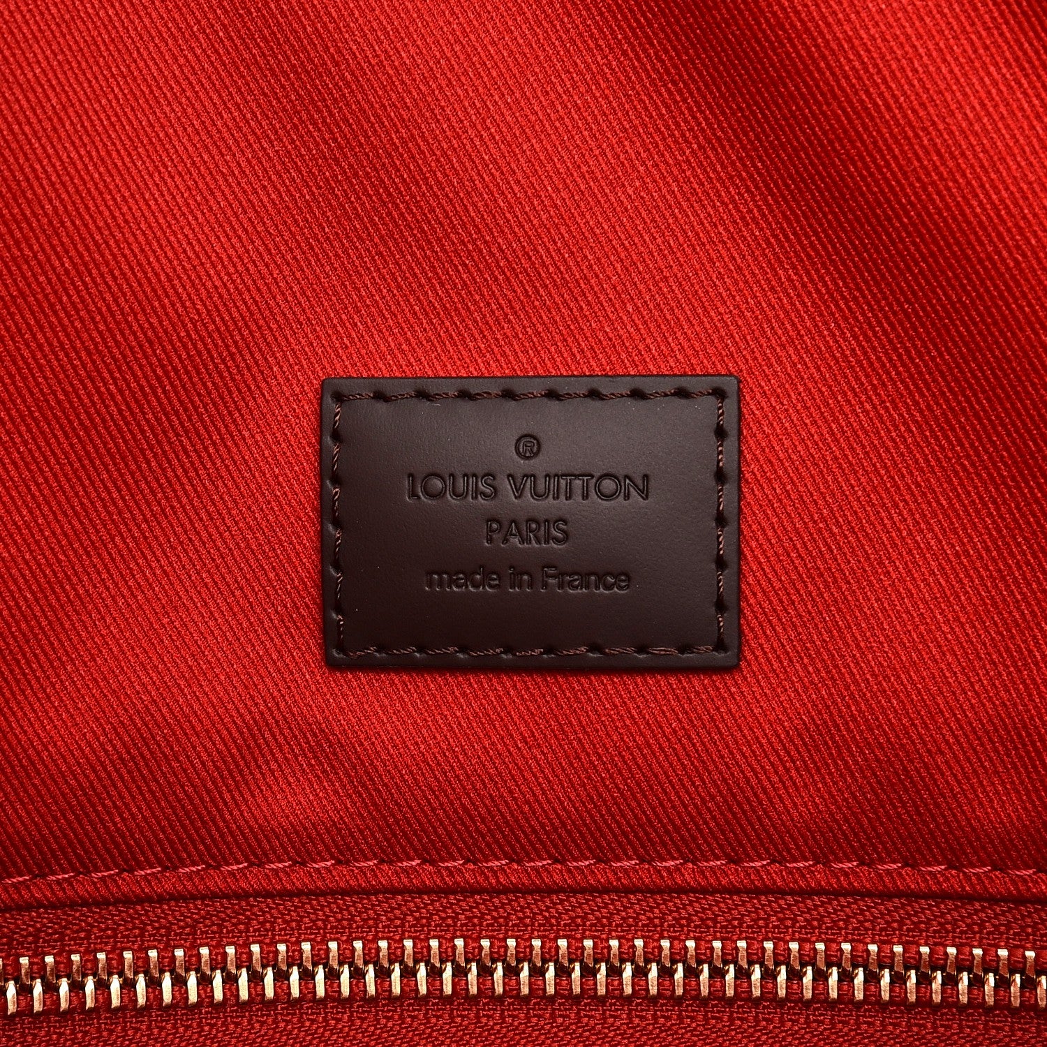 Louis Vuitton Damier Ebene Graceful MM 7 of 8