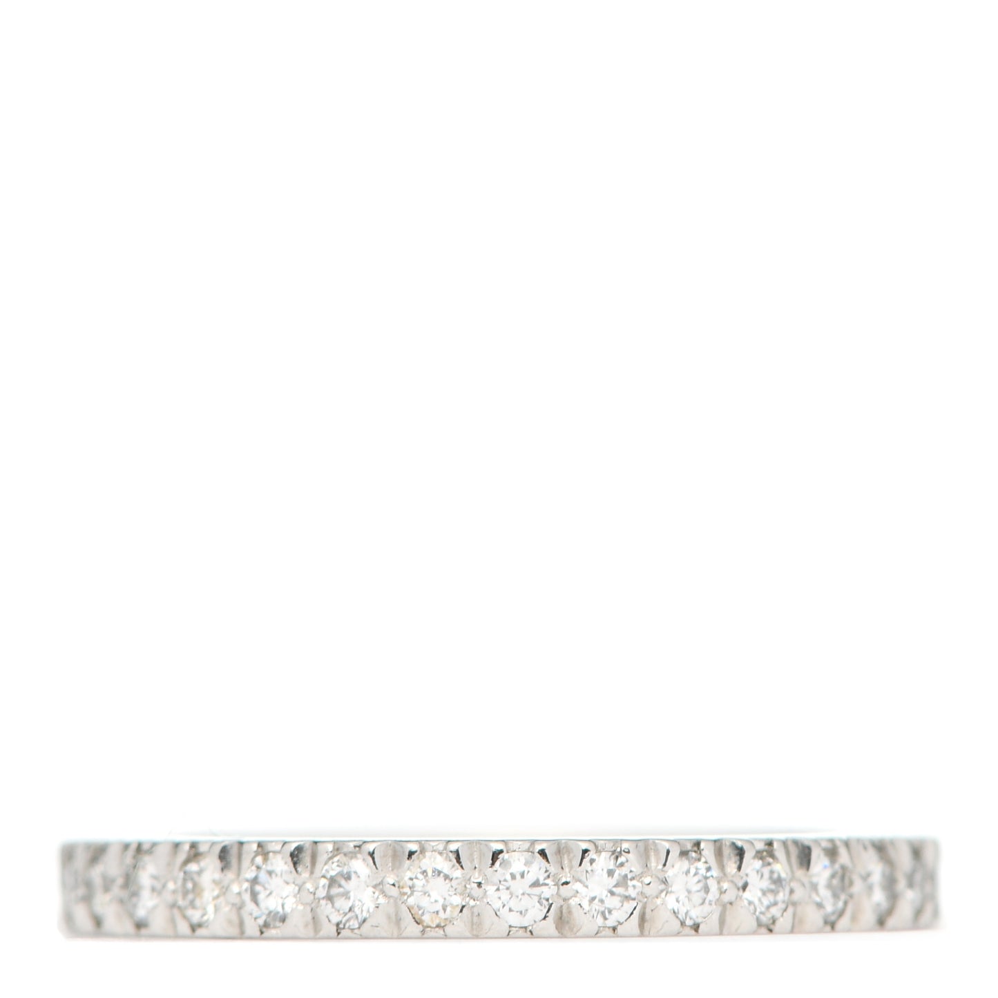 Platinum Diamond .40ctw Novo Ring 47 4