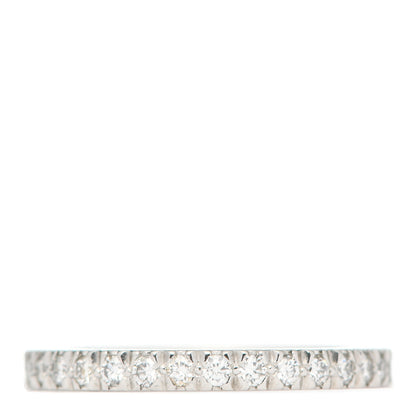 Tiffany Platinum Diamond .40ctw Novo Ring 47 4 3 of 5