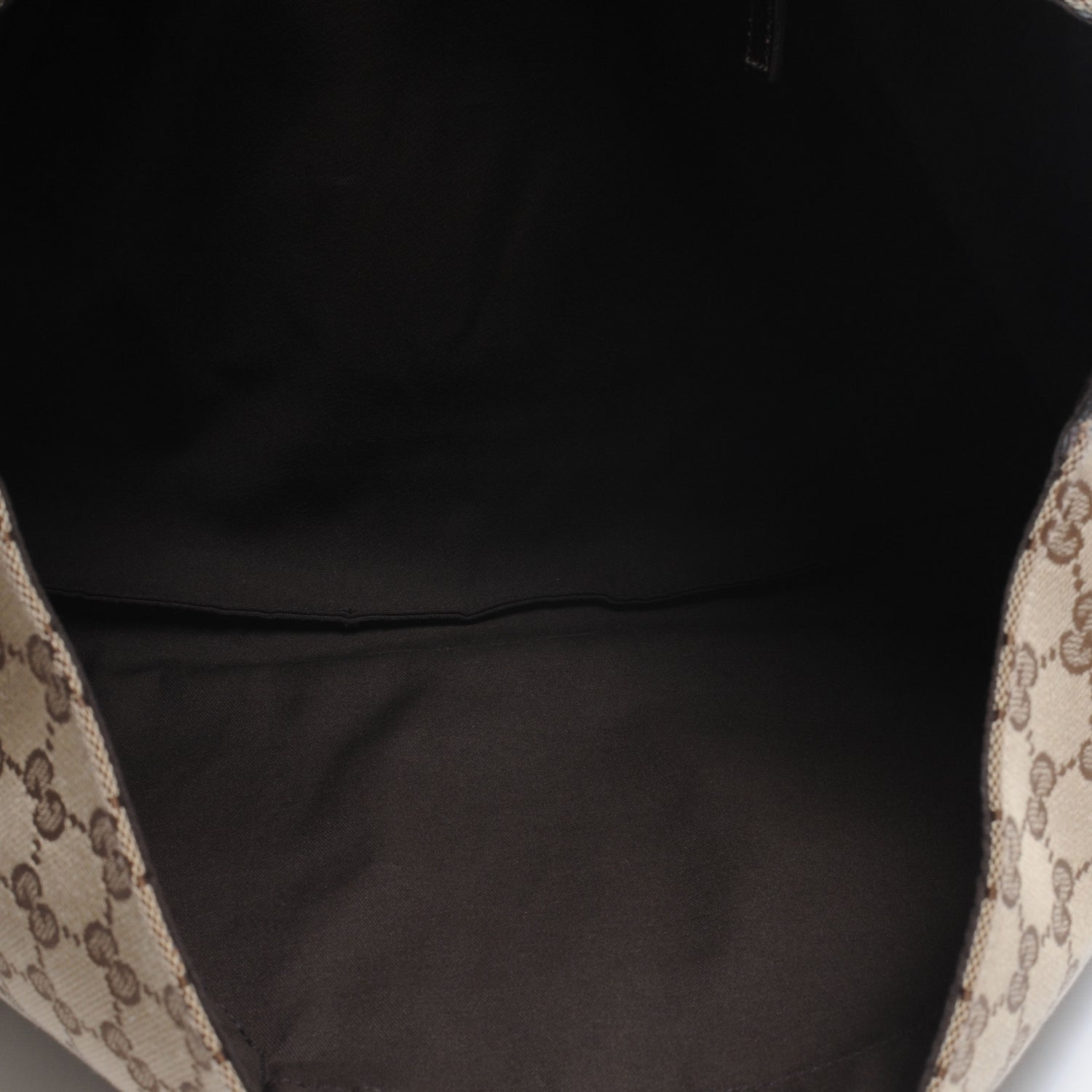 Gucci Monogram Large Messenger Bag 5 of 7