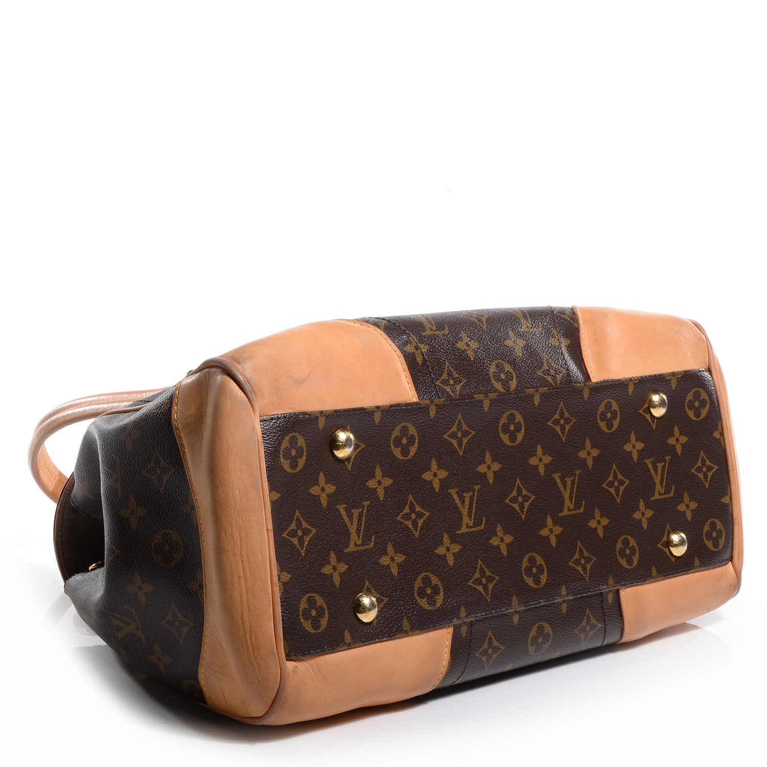 Louis Vuitton Monogram Beverly GM 4 of 7