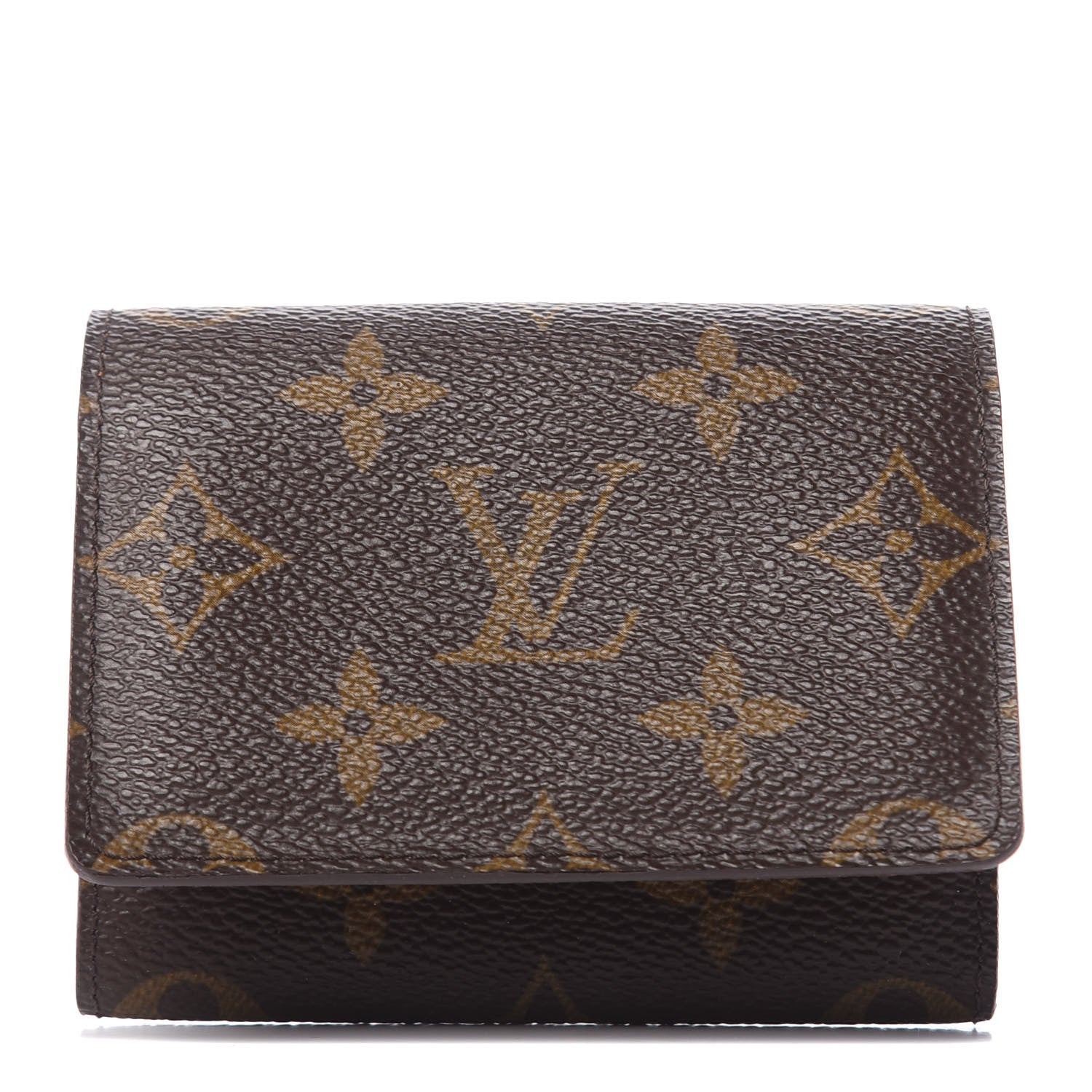 Louis Vuitton Monogram Business Card Holder 1 of 8