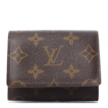 Louis Vuitton Monogram Business Card Holder 1 of 8