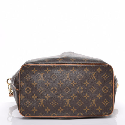 Louis Vuitton Monogram Palermo PM 5 of 9