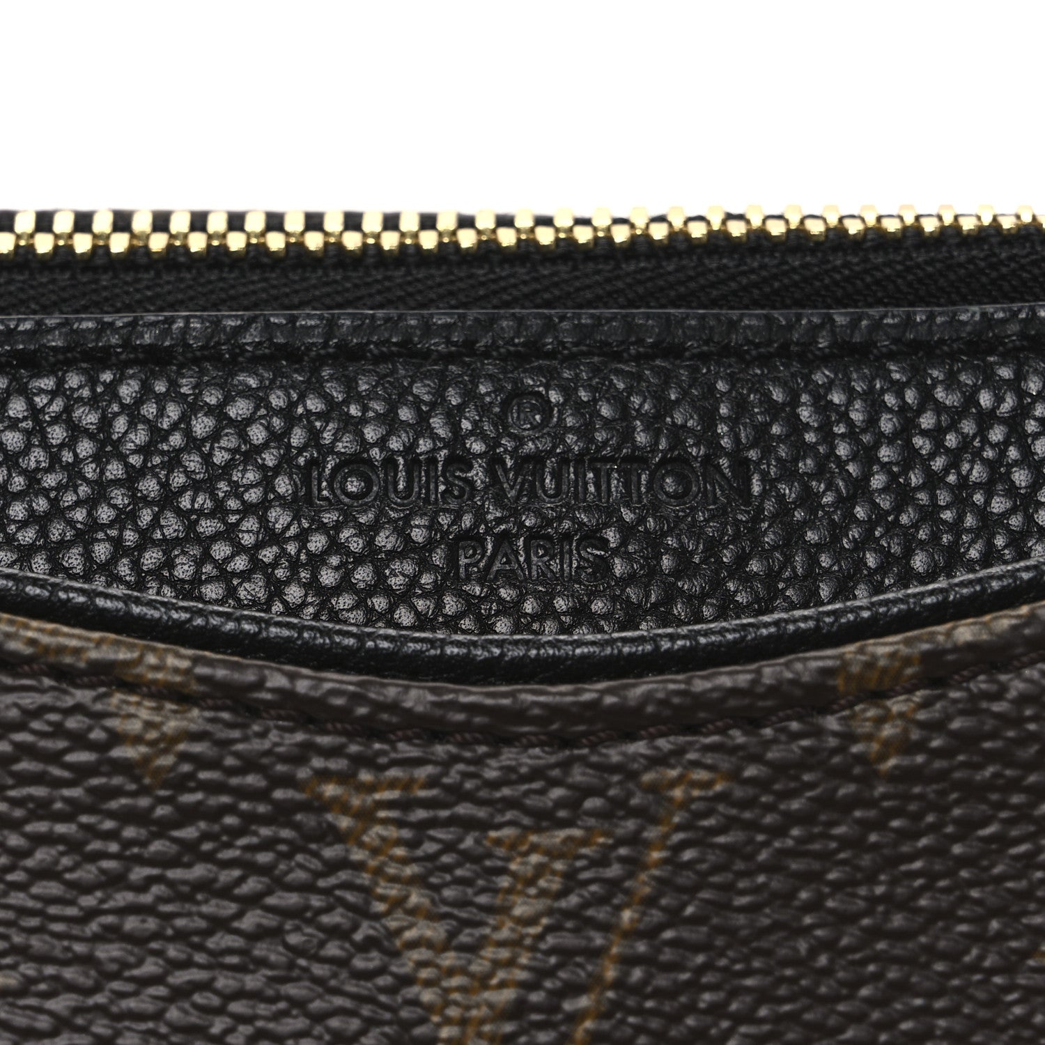 Louis Vuitton Monogram Pallas Beauty Case Black 8 of 10