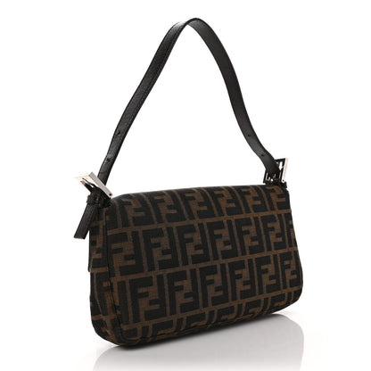 Fendi Zucca Baguette Tobacco 3 of 8