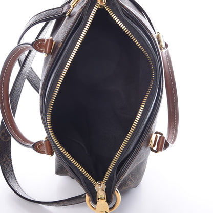 Louis Vuitton Monogram Pallas BB Black 7 of 10