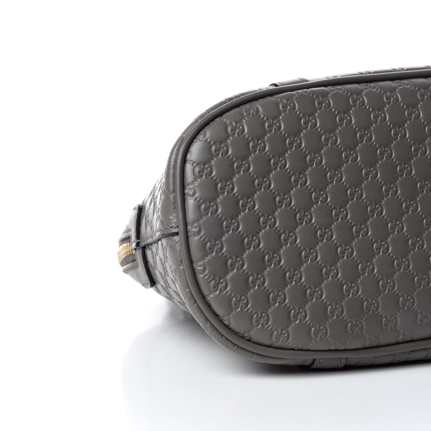 Microguccissima Mini Dome Bag Loess