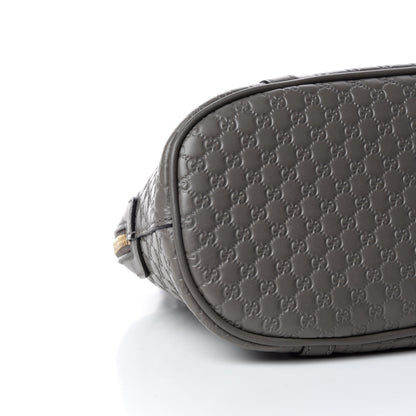 Gucci Microguccissima Mini Dome Bag Loess 5 of 9