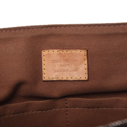 Louis Vuitton Monogram Beaubourg MM Messenger Bag 6 of 17
