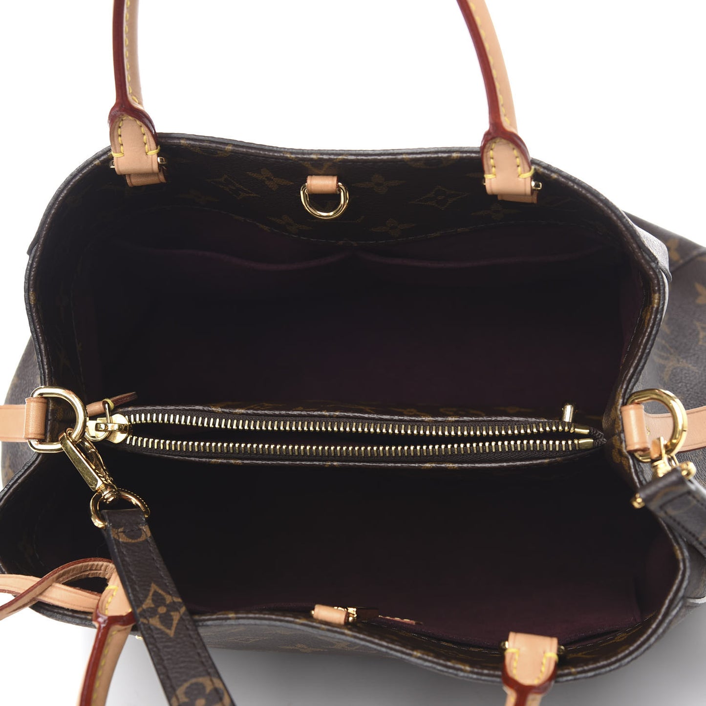Monogram Montaigne MM