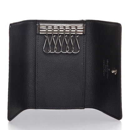 Louis Vuitton Damier Graphite Multicles 6 Key Holder 5 of 8
