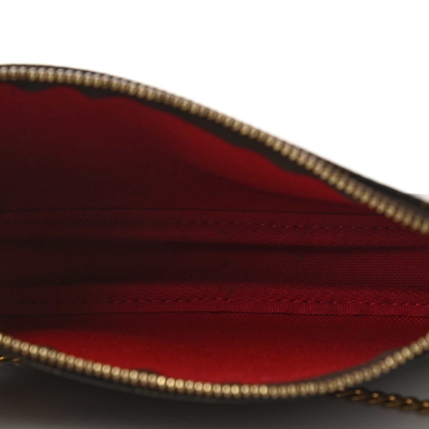 Damier Ebene Mini Pochette Accessories
