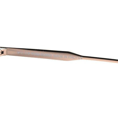 Tom Ford Tomasso TF691 Sunglasses Rose Gold 6 of 8