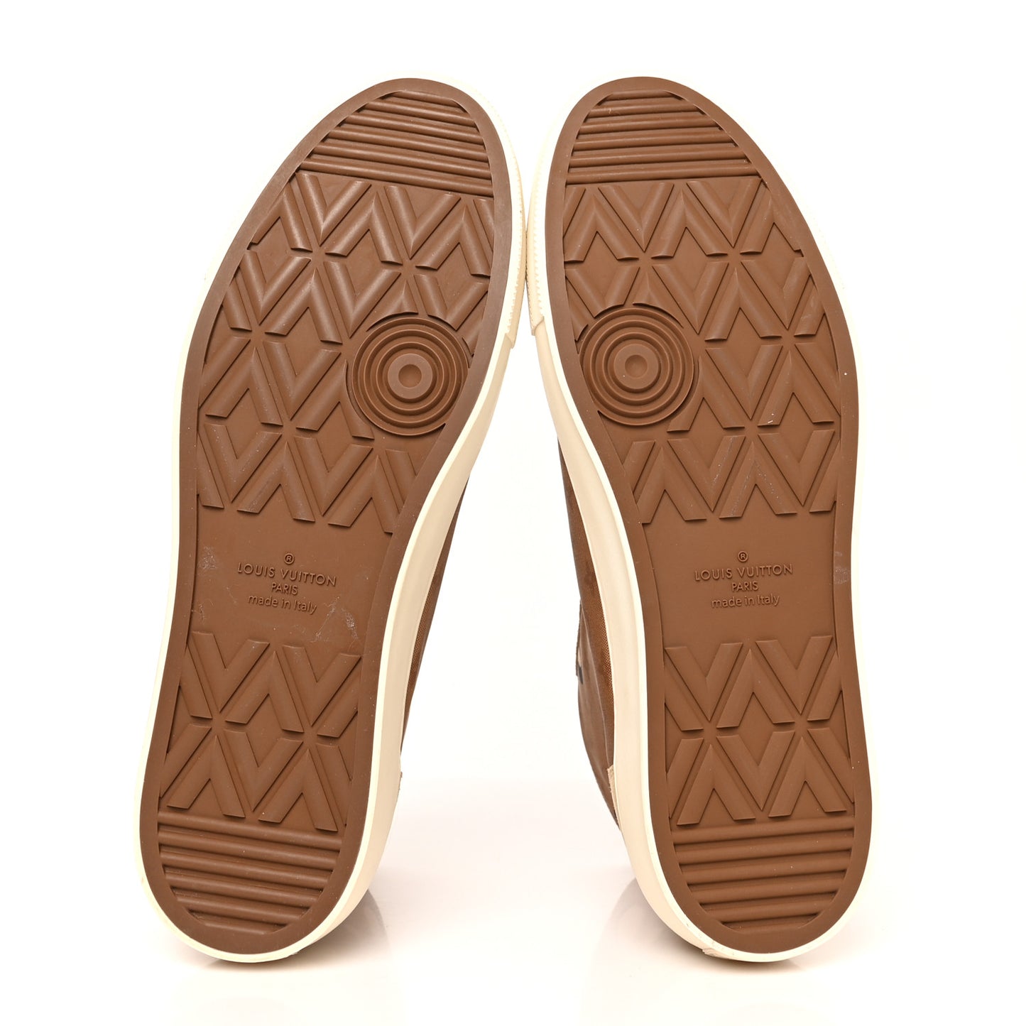 Canvas Mens High Top Sneakers 9