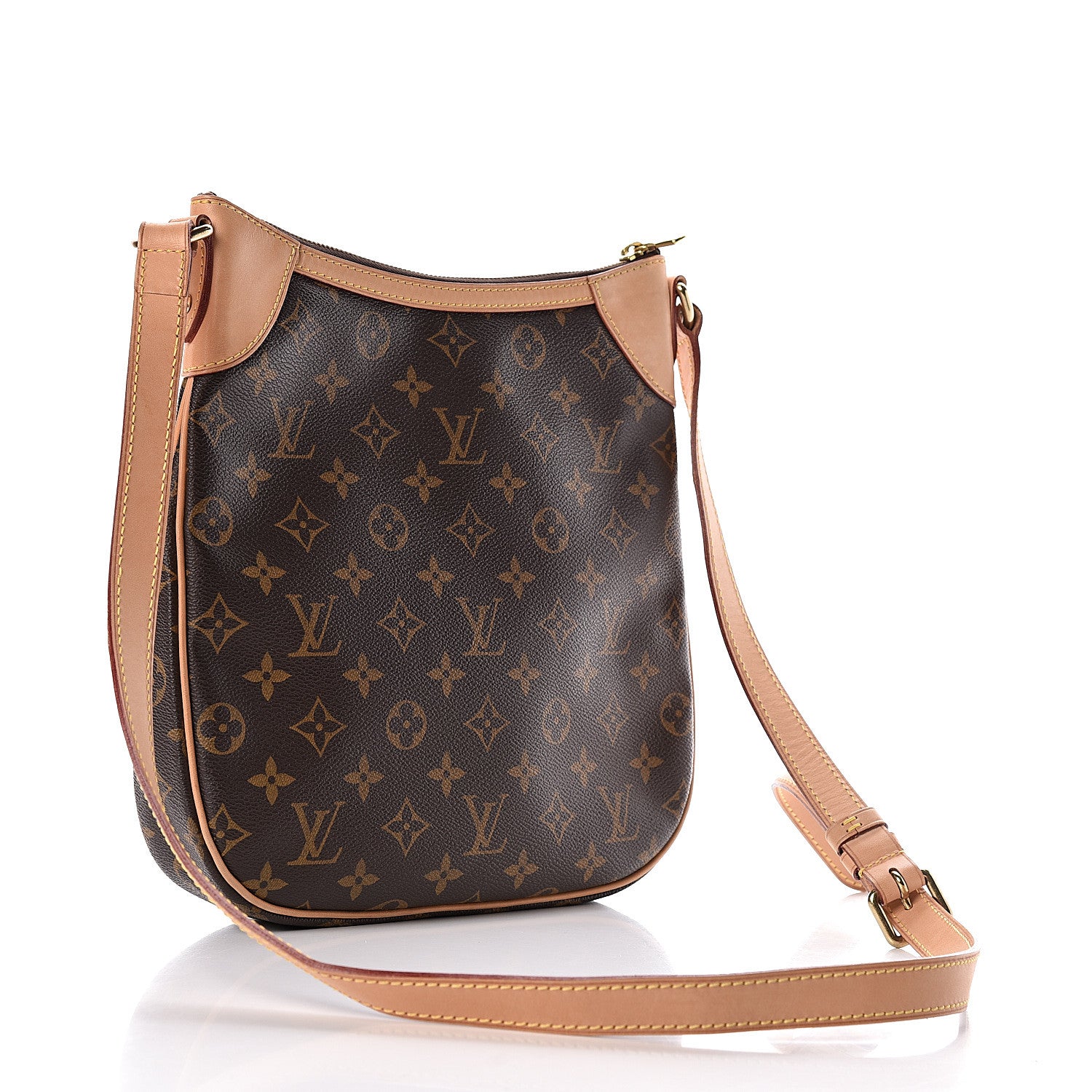 Louis Vuitton Monogram Odeon PM 3 of 10