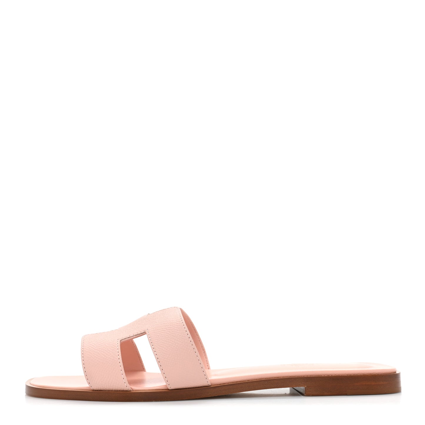 Epsom Oran Sandals 40 Rose Pale