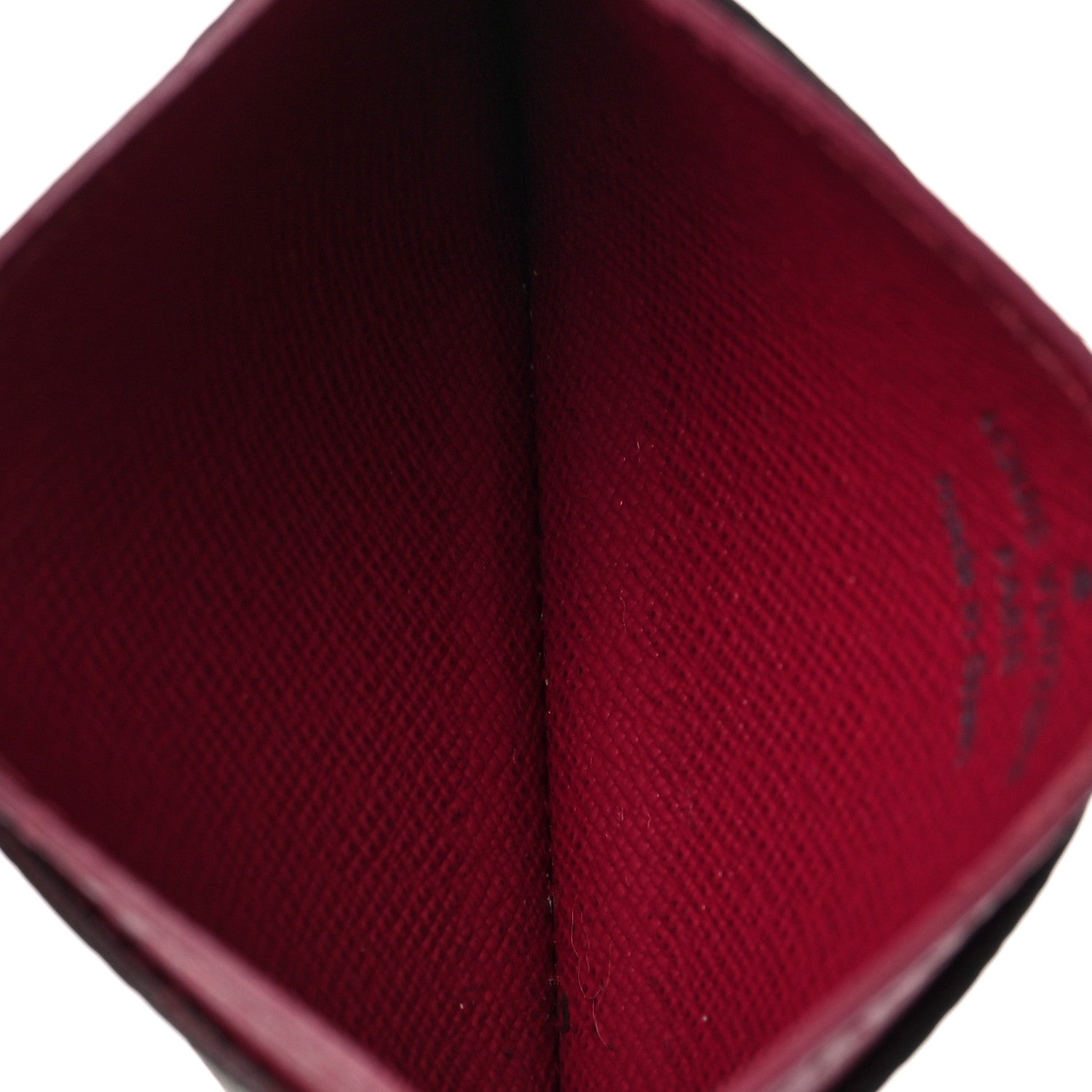 Louis Vuitton Monogram Card Holder Fuchsia 5 of 7
