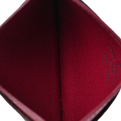 Louis Vuitton Monogram Card Holder Fuchsia 5 of 7