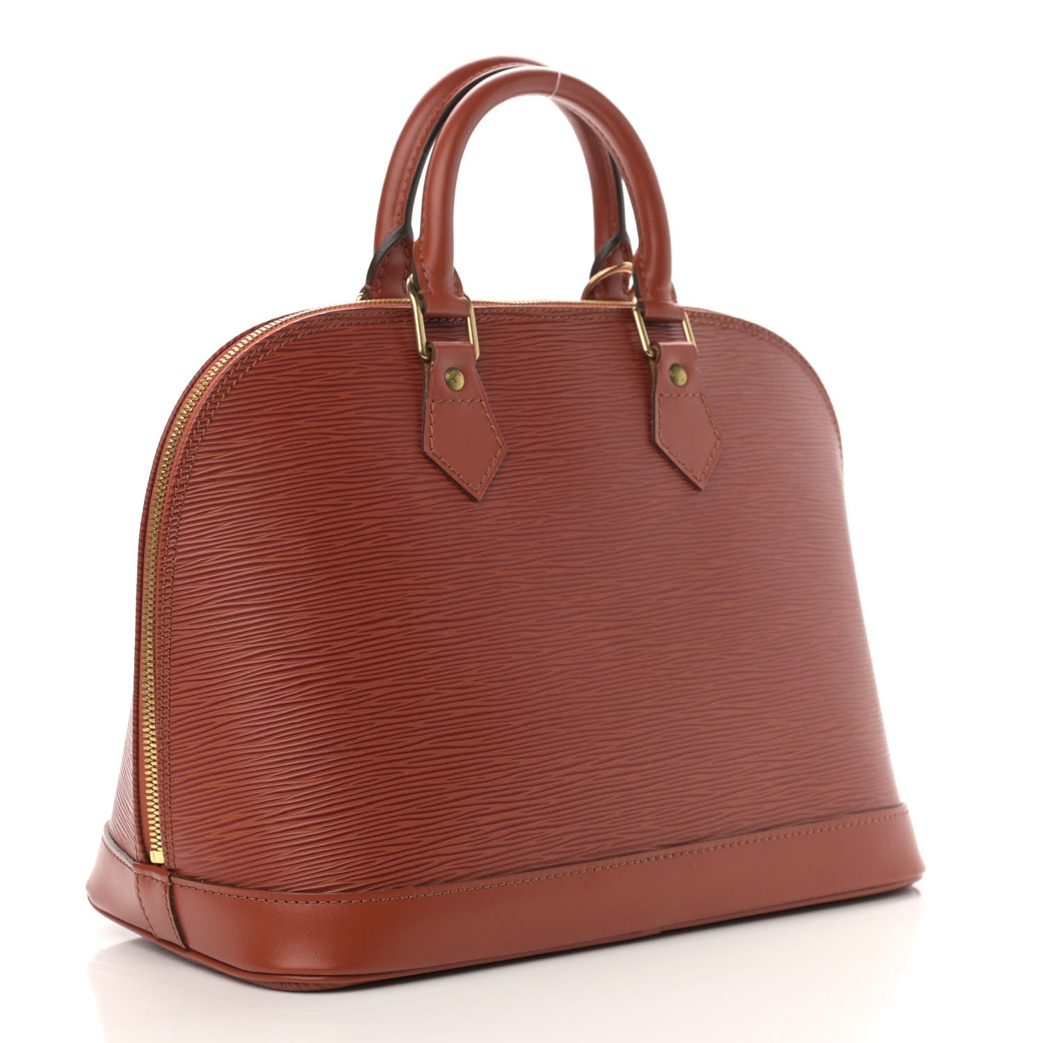 Louis Vuitton Epi Alma PM Cipango 3 of 10
