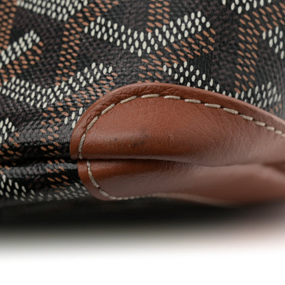 Goyard Goyardine Artois PM Black Gold 12 of 12