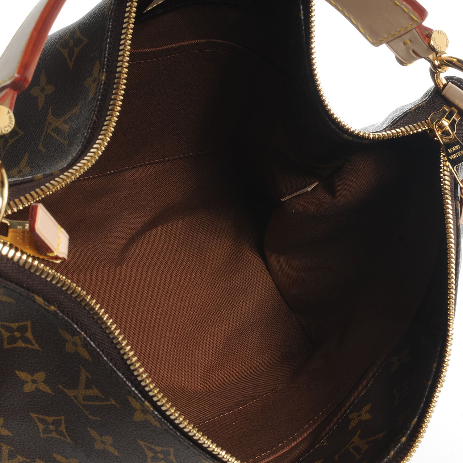 Louis Vuitton Monogram Sully MM 5 of 7
