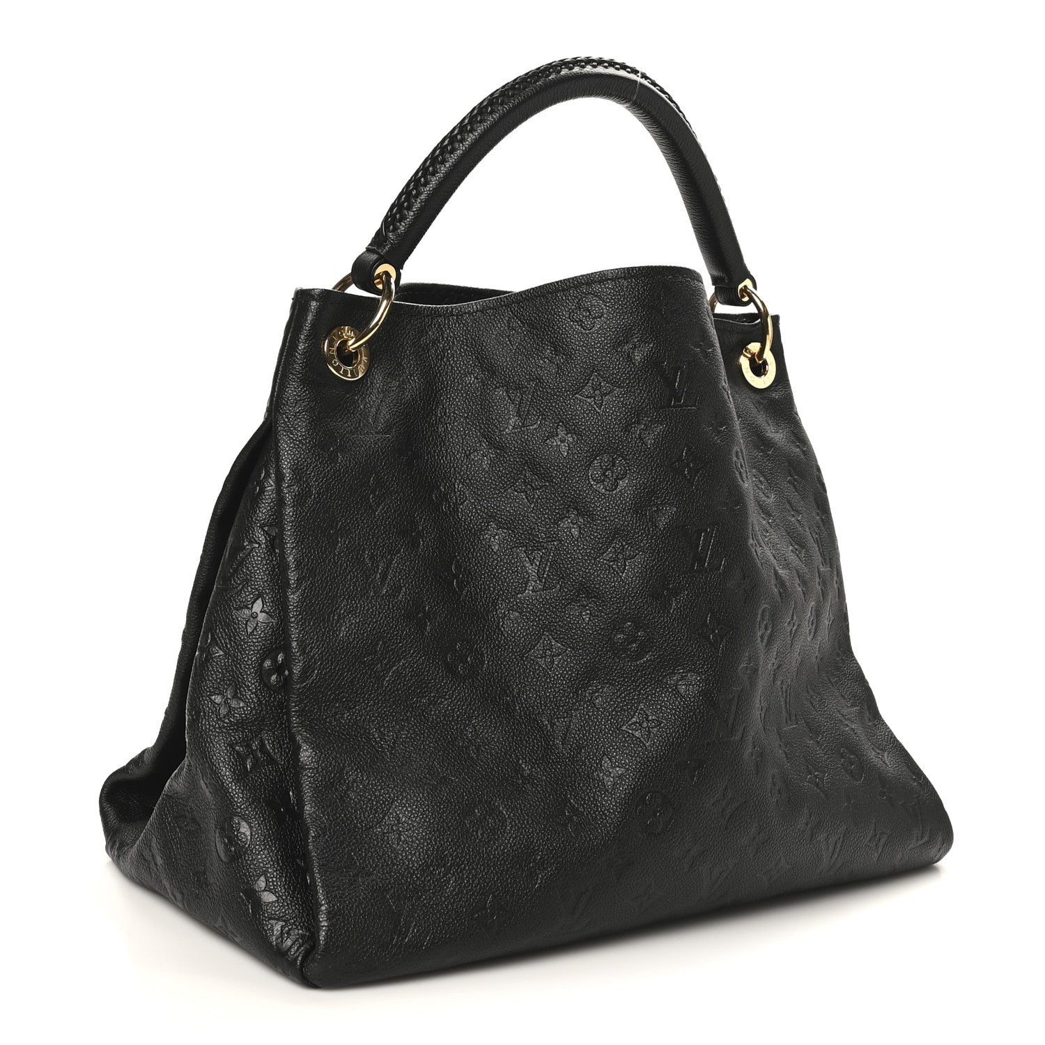 Louis Vuitton Empreinte Artsy MM  Black 3 of 9
