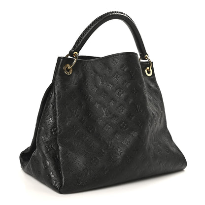 Louis Vuitton Empreinte Artsy MM  Black 3 of 9
