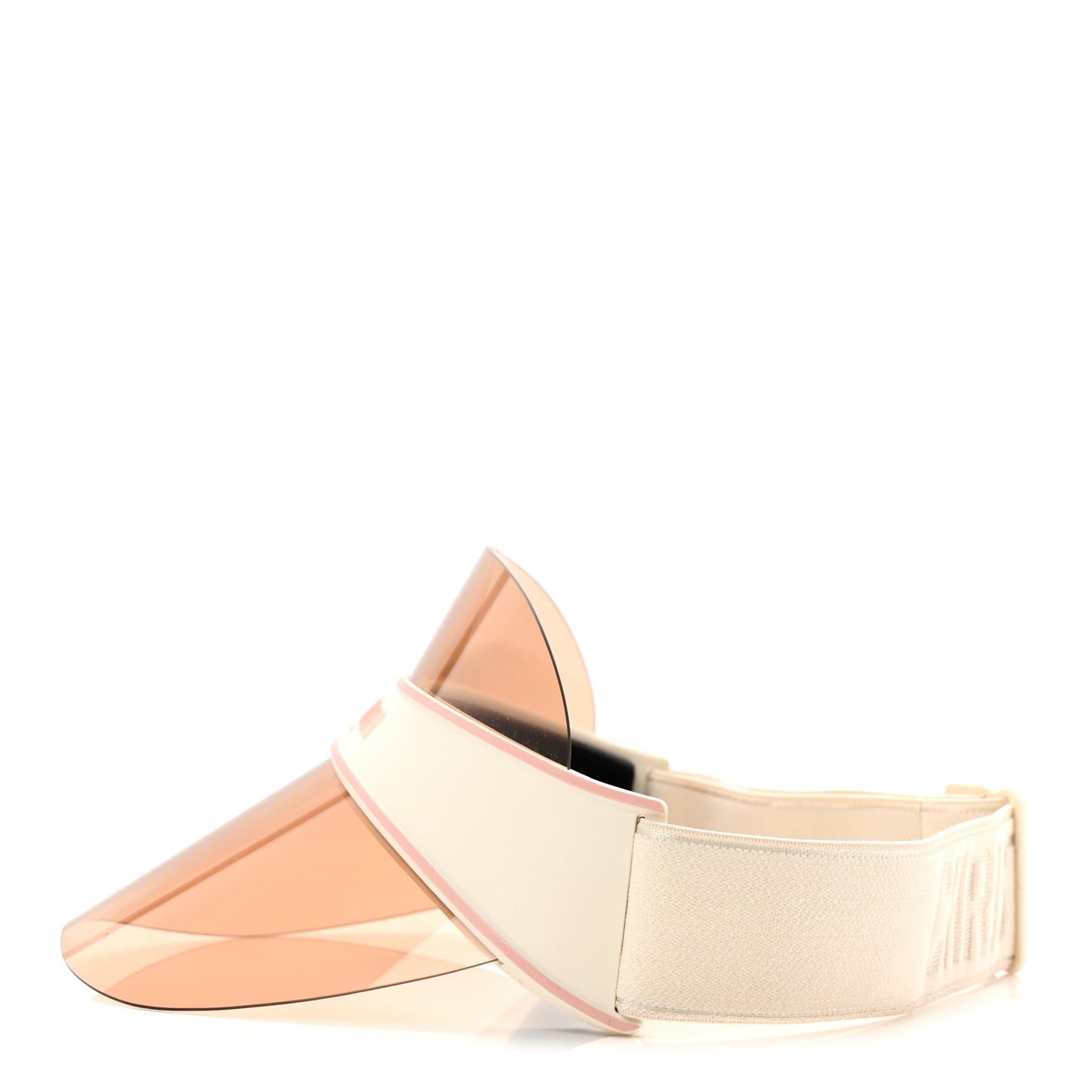 DiorClub1 Sun Visor Pink