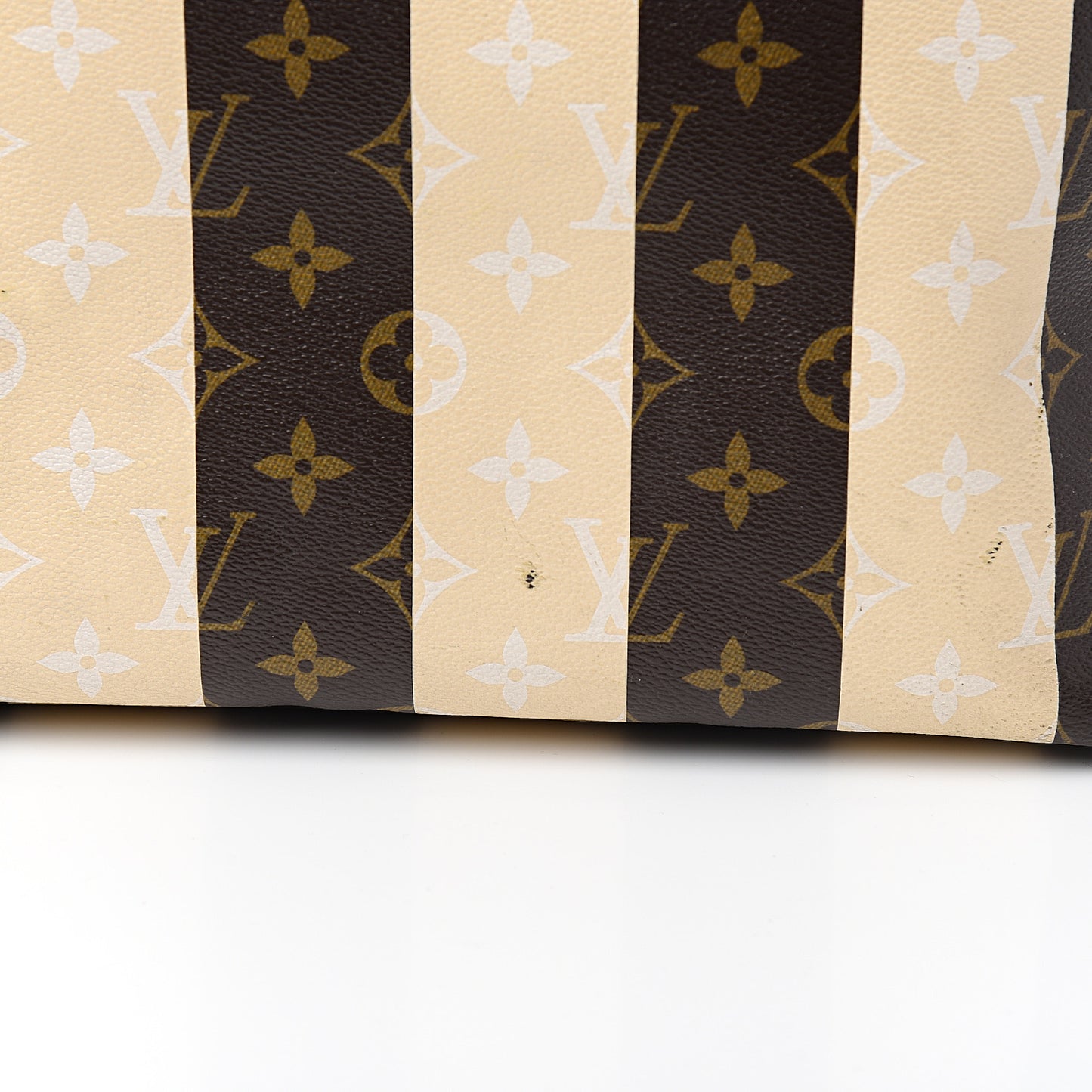 Monogram Rayures Neverfull GM