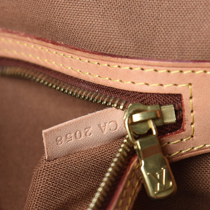 Louis Vuitton Monogram Abbesses Messenger Bag 9 of 13
