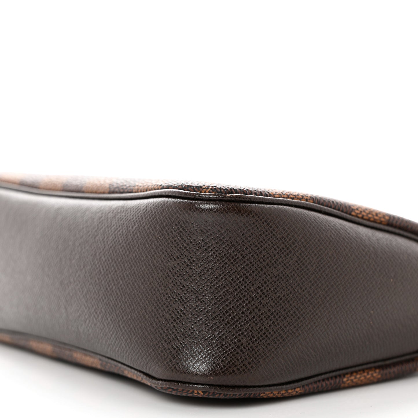 Damier Ebene Trousse Make Up Bag Pochette