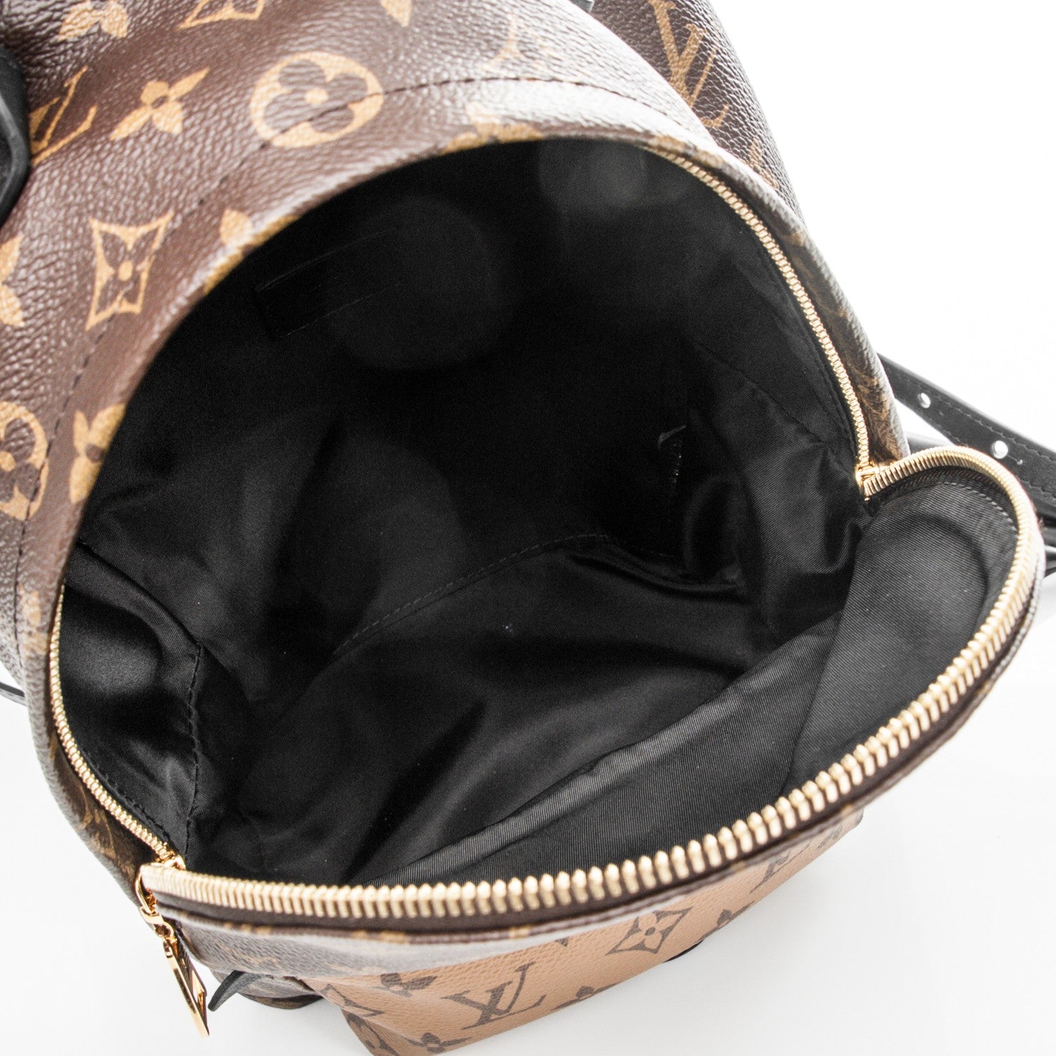 Louis Vuitton Reverse Monogram Palm Springs Backpack PM 5 of 8