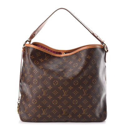 Louis Vuitton Monogram Delightful MM Pivoine 1 of 12