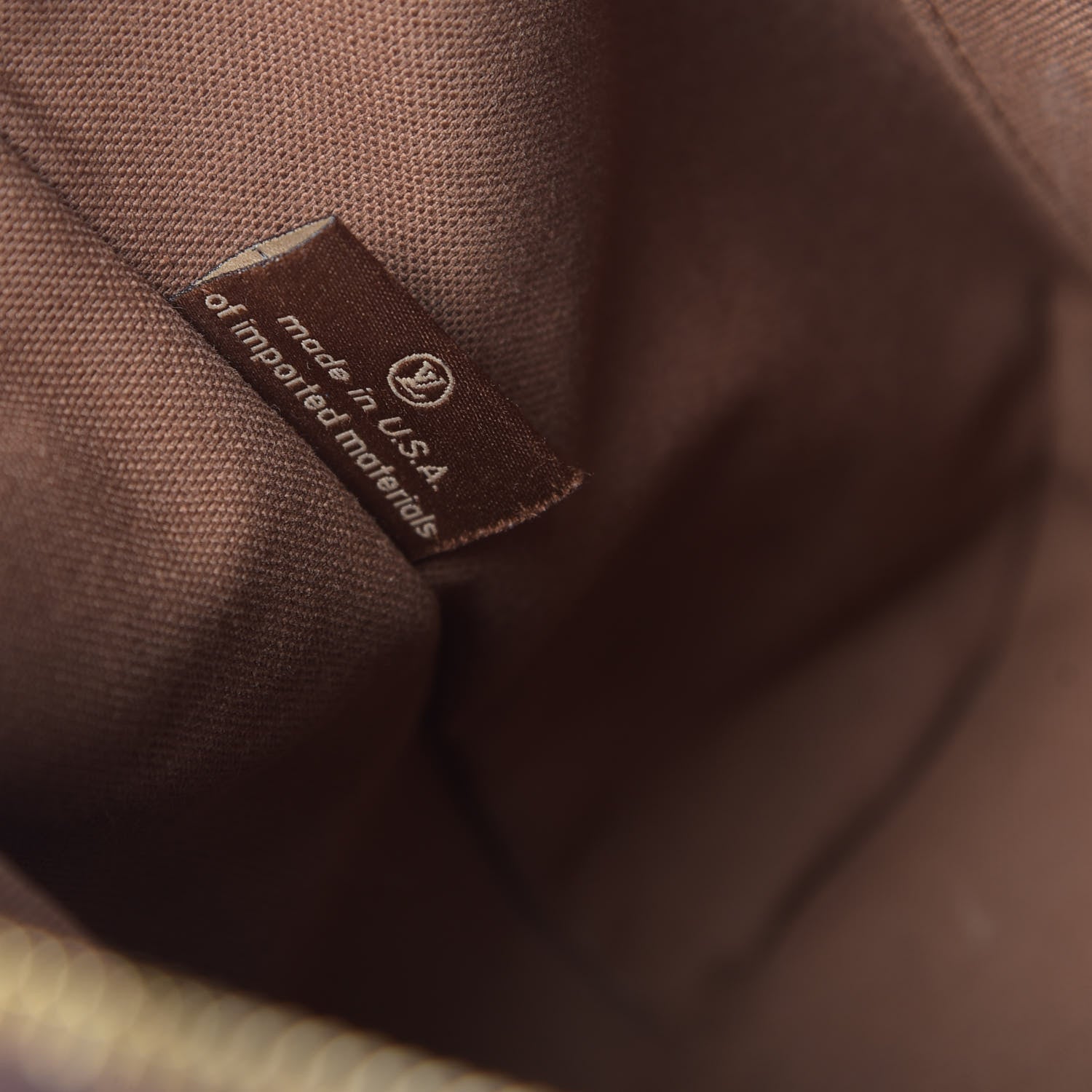 Louis Vuitton Monogram Tivoli PM 7 of 20