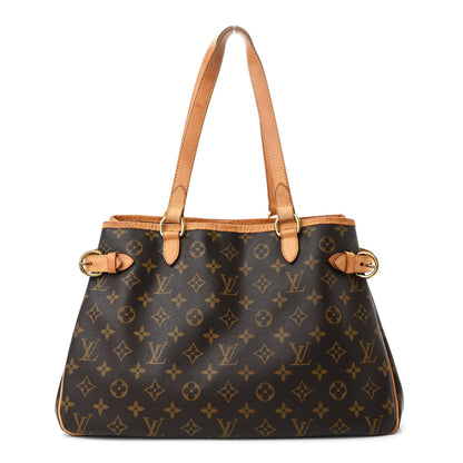 Louis Vuitton Monogram Batignolles Horizontal 1 of 15