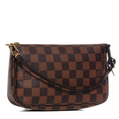 Louis Vuitton Damier Ebene Pochette Accessories 3 of 6