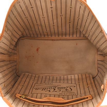 Louis Vuitton Monogram Neverfull MM 5 of 21