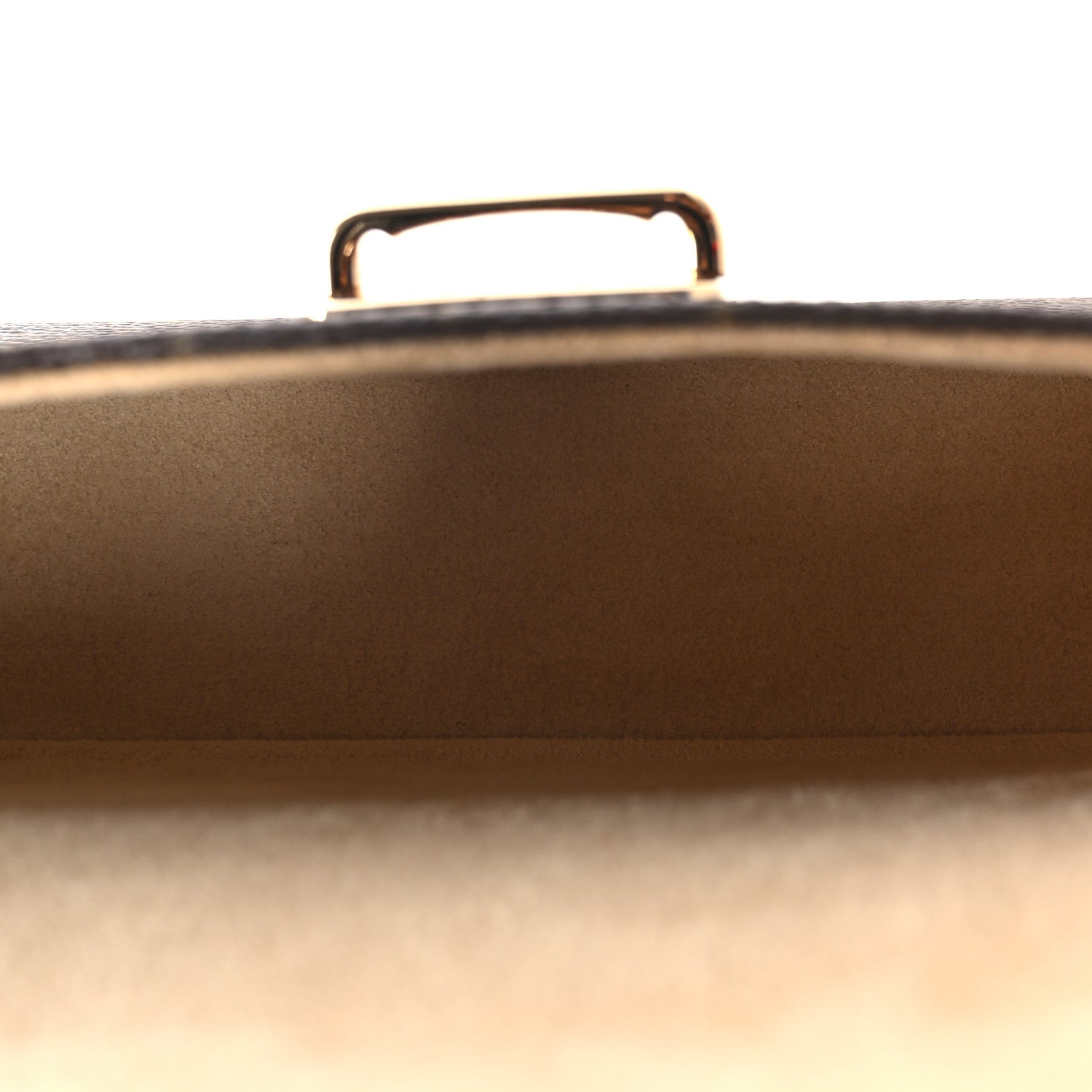 Louis Vuitton Monogram Pochette Lagoon Sunglasses Holder 6 of 7