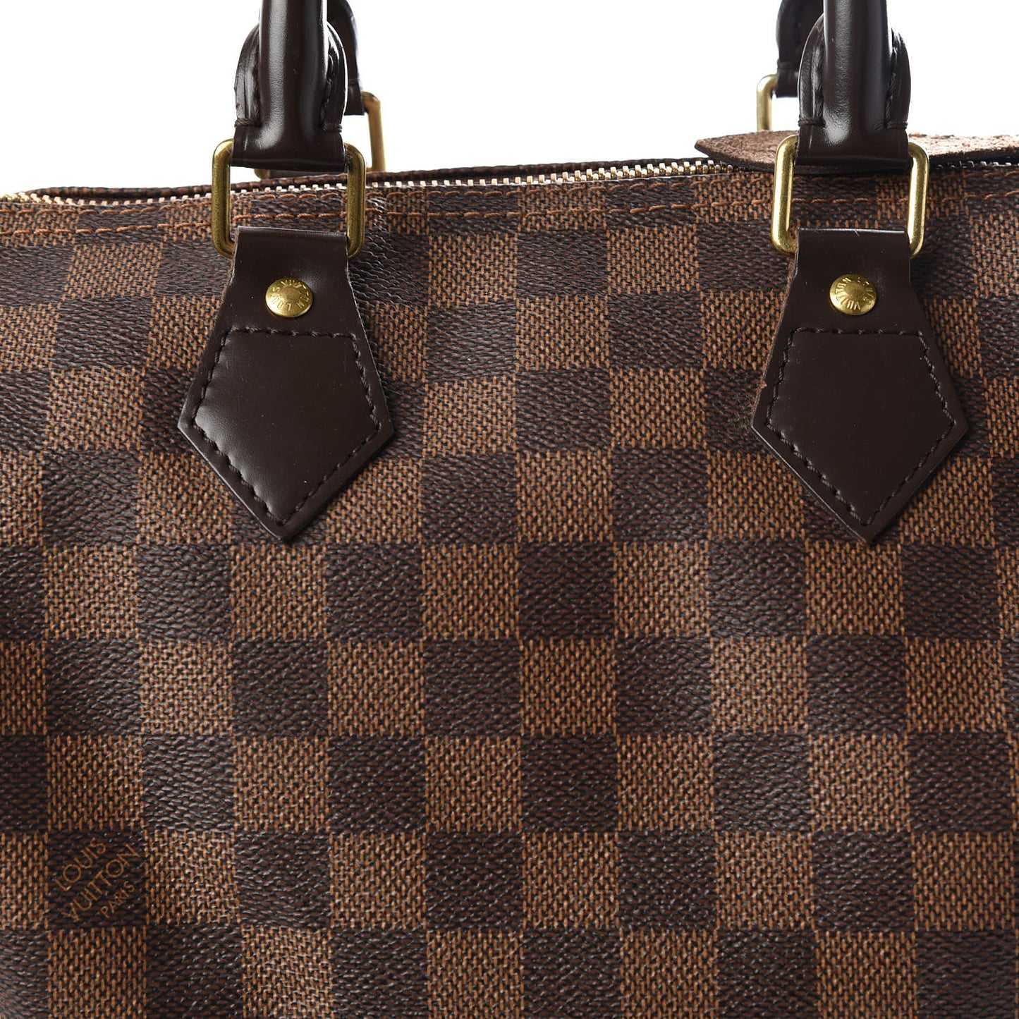 Damier Ebene Speedy 25