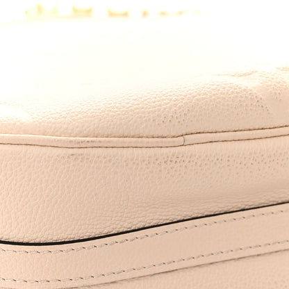 Louis Vuitton Empreinte Monogram Giant Loop Hobo Cream 12 of 12