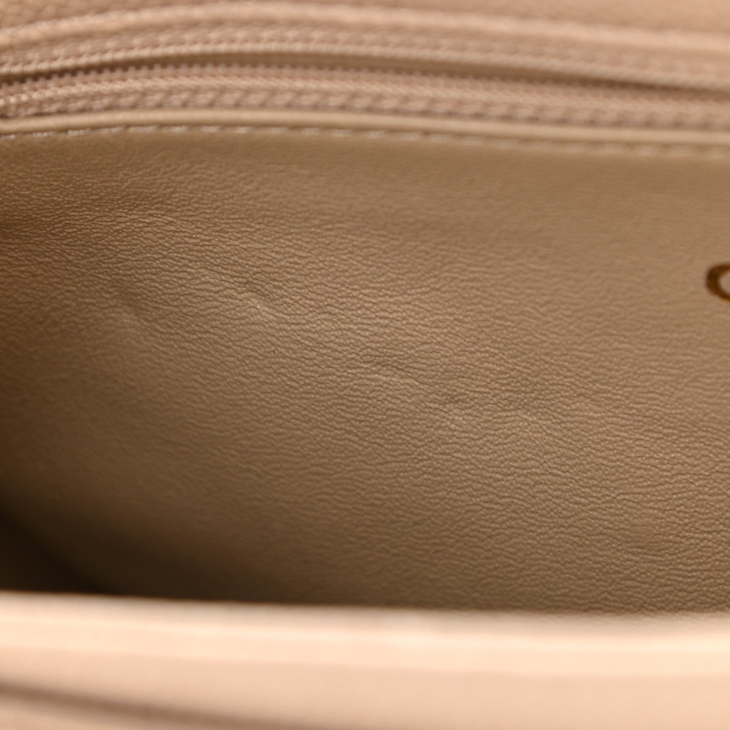 Chanel Caviar Small Flap Light Beige 8 of 11