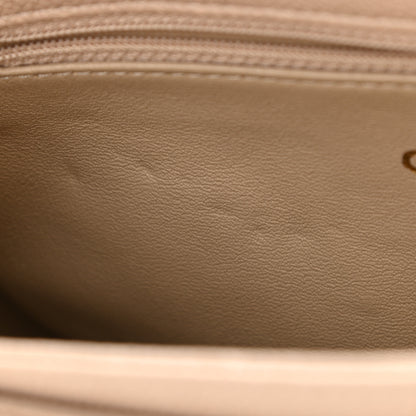 Chanel Caviar Small Flap Light Beige 8 of 11