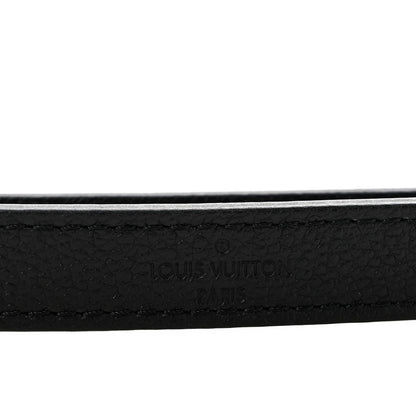 Louis Vuitton Calfskin Buci Shoulder Strap Black 4 of 5